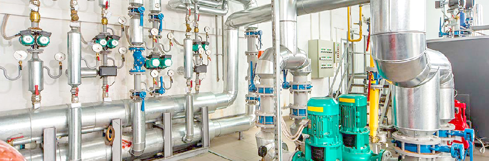 Impianto idraulico civile