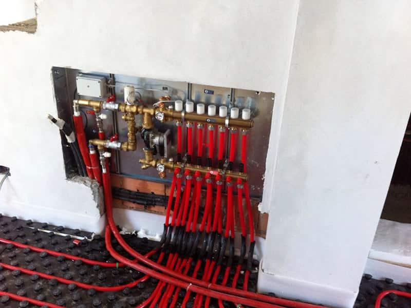 Impianti tecnologici industriali